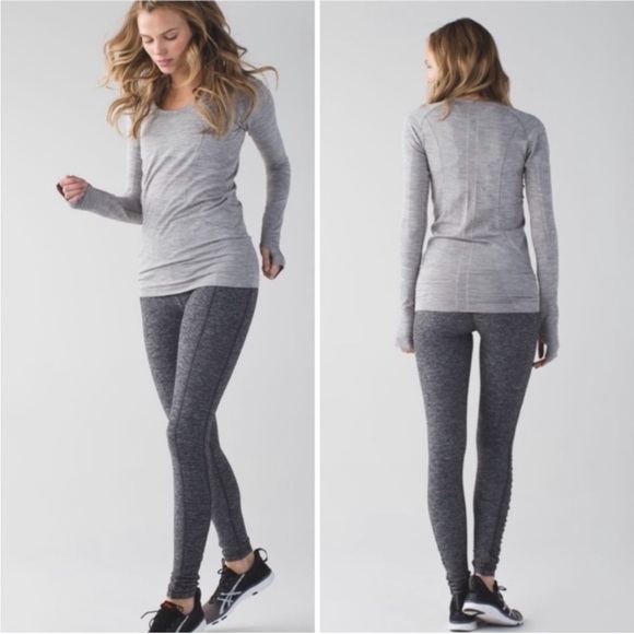 Lululemon Run: Turn Around Tights - Picture 2 of 13